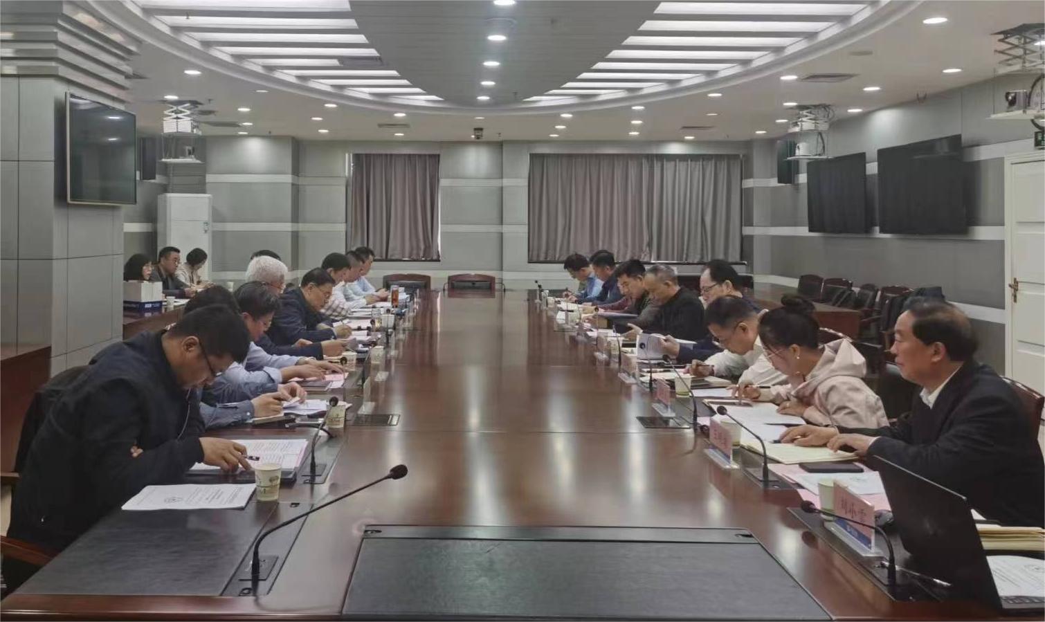 定准题 察真情 出实招 公司主题教育调查研究“进行时”
