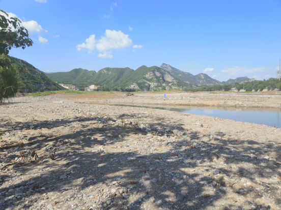 全力冲刺，决胜收官——多点位率先完成河道清理任务