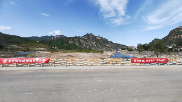 在河道应急清理中彰显首都国企担当 在河道应急清理中彰显首都国企担当