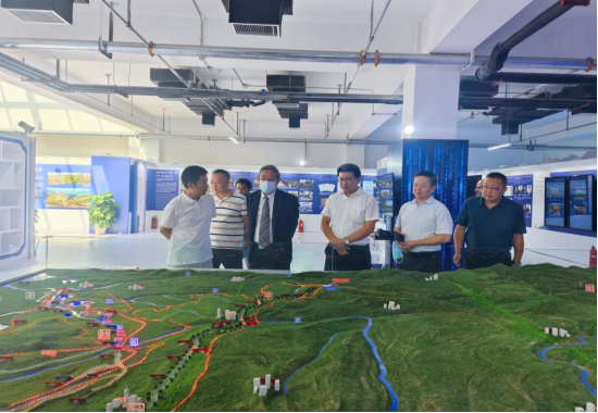 公司主要领导应邀出席第18届世界水资源大会并作主题发言