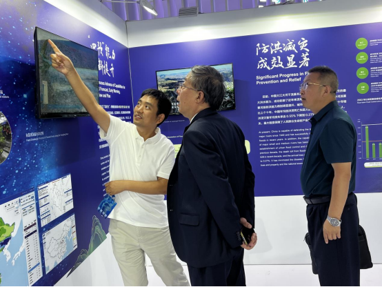 公司主要领导应邀出席第18届世界水资源大会并作主题发言 公司主要领导应邀出席第18届世界水资源大会并作主题发言