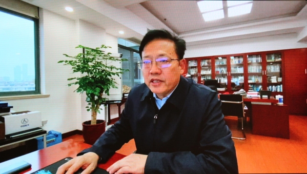 2020第二届永定河论坛在京举行 2020第二届永定河论坛在京举行