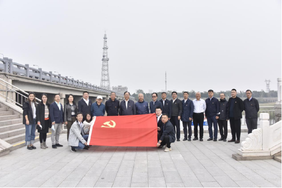 喜迎二十大 共绘安居图 公司与北京保障房中心开展党日共建活动 喜迎二十大 共绘安居图 公司与北京保障房中心开展党日共建活动