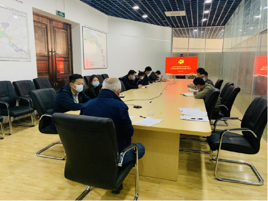 朔州地区联合党支部组织开展“党的二十大精神 我和家人一起学”活动 朔州地区联合党支部组织开展“党的二十大精神 我和家人一起学”活动
