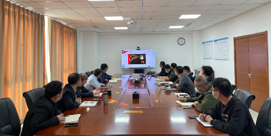 廊坊地区联合党支部多种形式开展党的二十大精神学习宣贯 廊坊地区联合党支部多种形式开展党的二十大精神学习宣贯