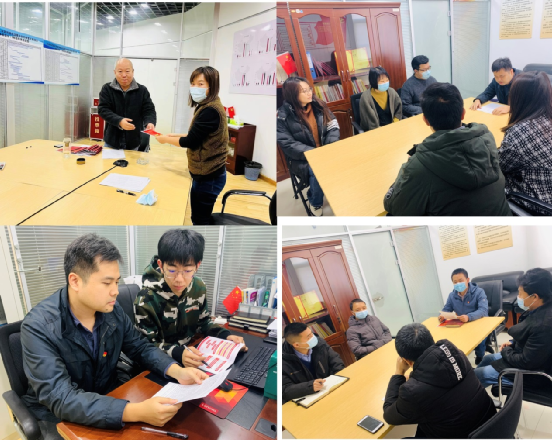 天津地区联合党支部多措并举掀起学习宣传贯彻党的二十大精神热潮 天津地区联合党支部多措并举掀起学习宣传贯彻党的二十大精神热潮