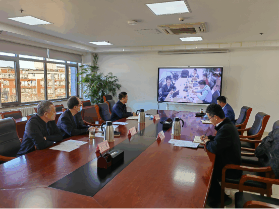 永定河投资公司与清华大学土木水利学院合作开展永定河水利文化图书编纂工作 永定河投资公司与清华大学土木水利学院合作开展永定河水利文化图书编纂工作