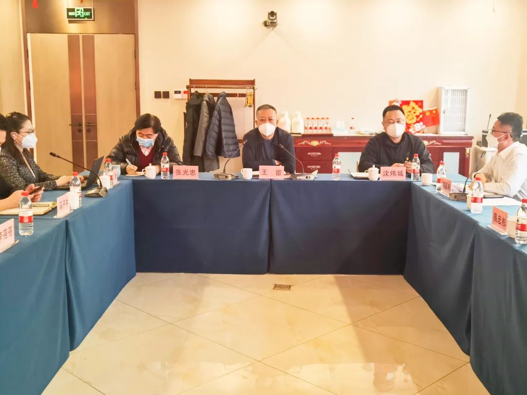 党建引领促发展 结对联建谋未来——总部第八党支部与水发党支部举行结对联建活动 党建引领促发展 结对联建谋未来——总部第八党支部与水发党支部举行结对联建活动