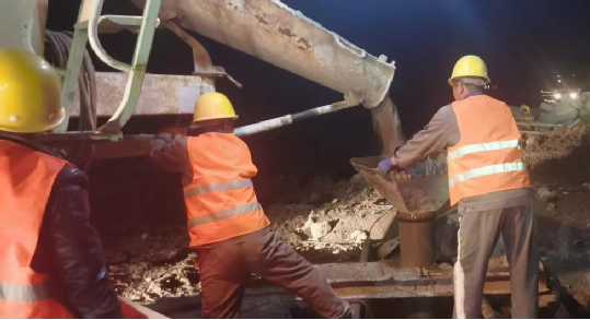 廊坊分公司统筹抓好疫情防控和项目建设确保防疫不放松 施工不止步 廊坊分公司统筹抓好疫情防控和项目建设确保防疫不放松 施工不止步
