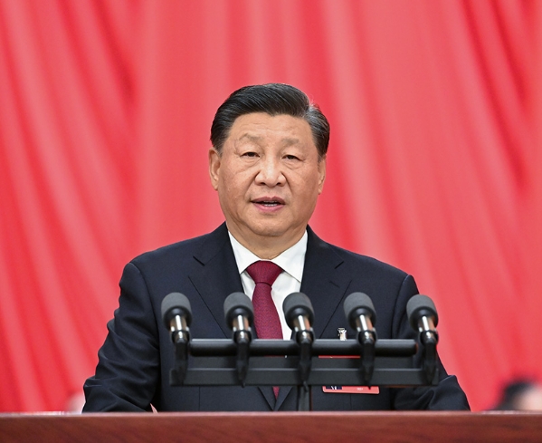 习近平:高举中国特色社会主义伟大旗帜 为全面建设社会主义现代化国家而团结奋斗——在中国共产党第二十次全国代表大会上的报告 习近平:高举中国特色社会主义伟大旗帜 为全面建设社会主义现代化国家而团结奋斗——在中国共产党第二十次全国代表大会上的报告