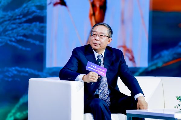 公司主要领导出席第三届永定河文化暨新国门文化云论坛并参与直播访谈 公司主要领导出席第三届永定河文化暨新国门文化云论坛并参与直播访谈