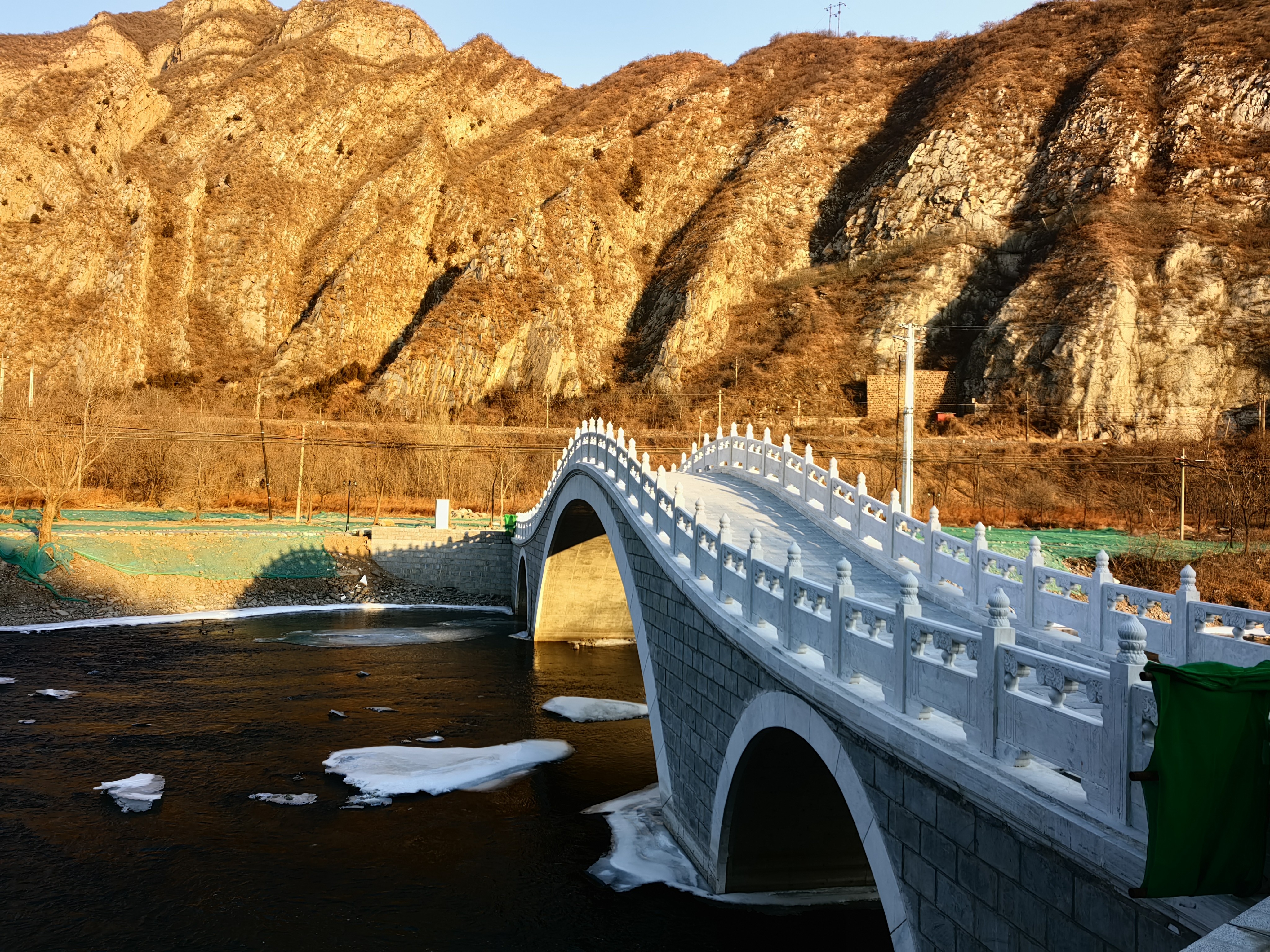 109座漫水桥 筑进百姓心坎 109座漫水桥 筑进百姓心坎