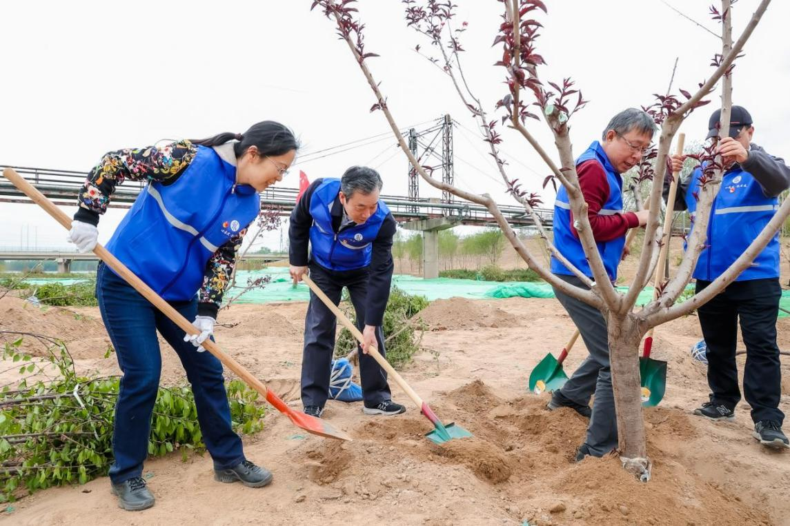 京津冀晋多地联合开展2023年“关爱河流 保护永定河”活动 京津冀晋多地联合开展2023年“关爱河流 保护永定河”活动
