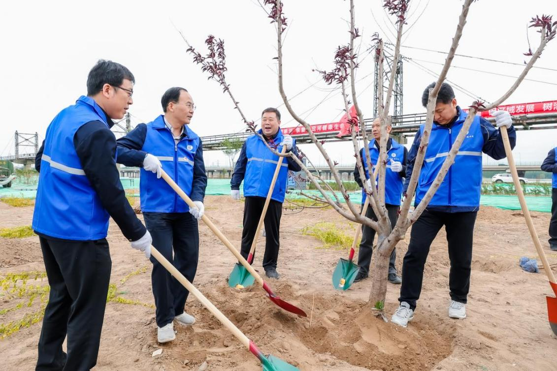京津冀晋多地联合开展2023年“关爱河流 保护永定河”活动 京津冀晋多地联合开展2023年“关爱河流 保护永定河”活动