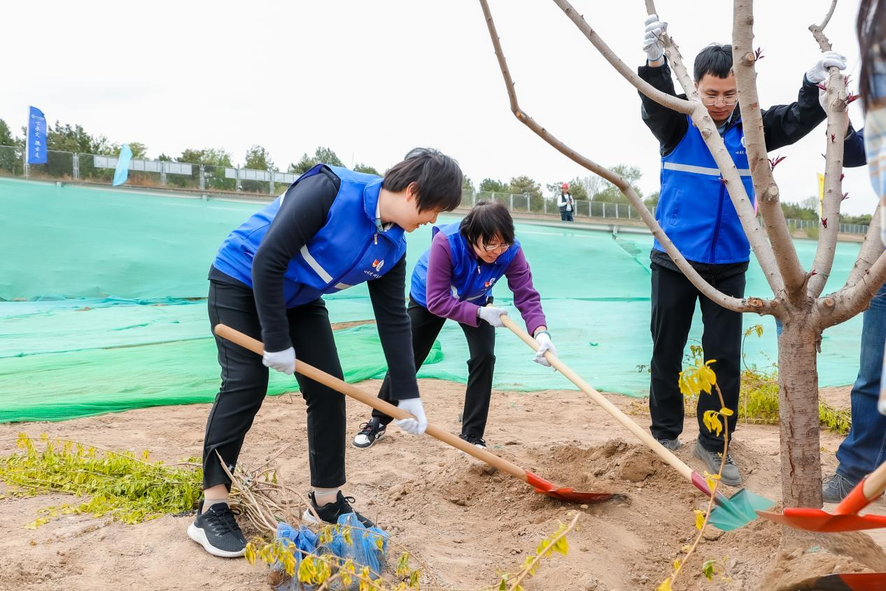 京津冀晋多地联合开展2023年“关爱河流 保护永定河”活动 京津冀晋多地联合开展2023年“关爱河流 保护永定河”活动