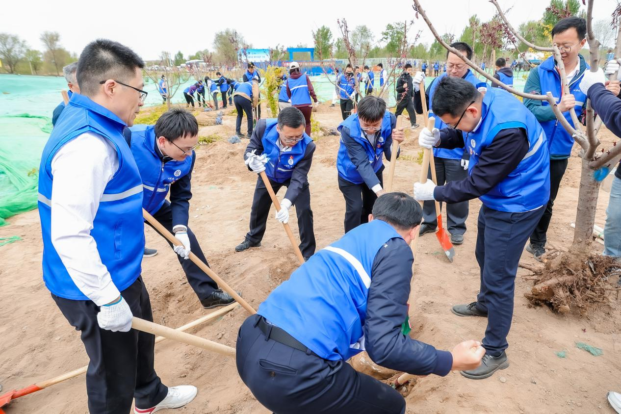京津冀晋多地联合开展2023年“关爱河流 保护永定河”活动 京津冀晋多地联合开展2023年“关爱河流 保护永定河”活动