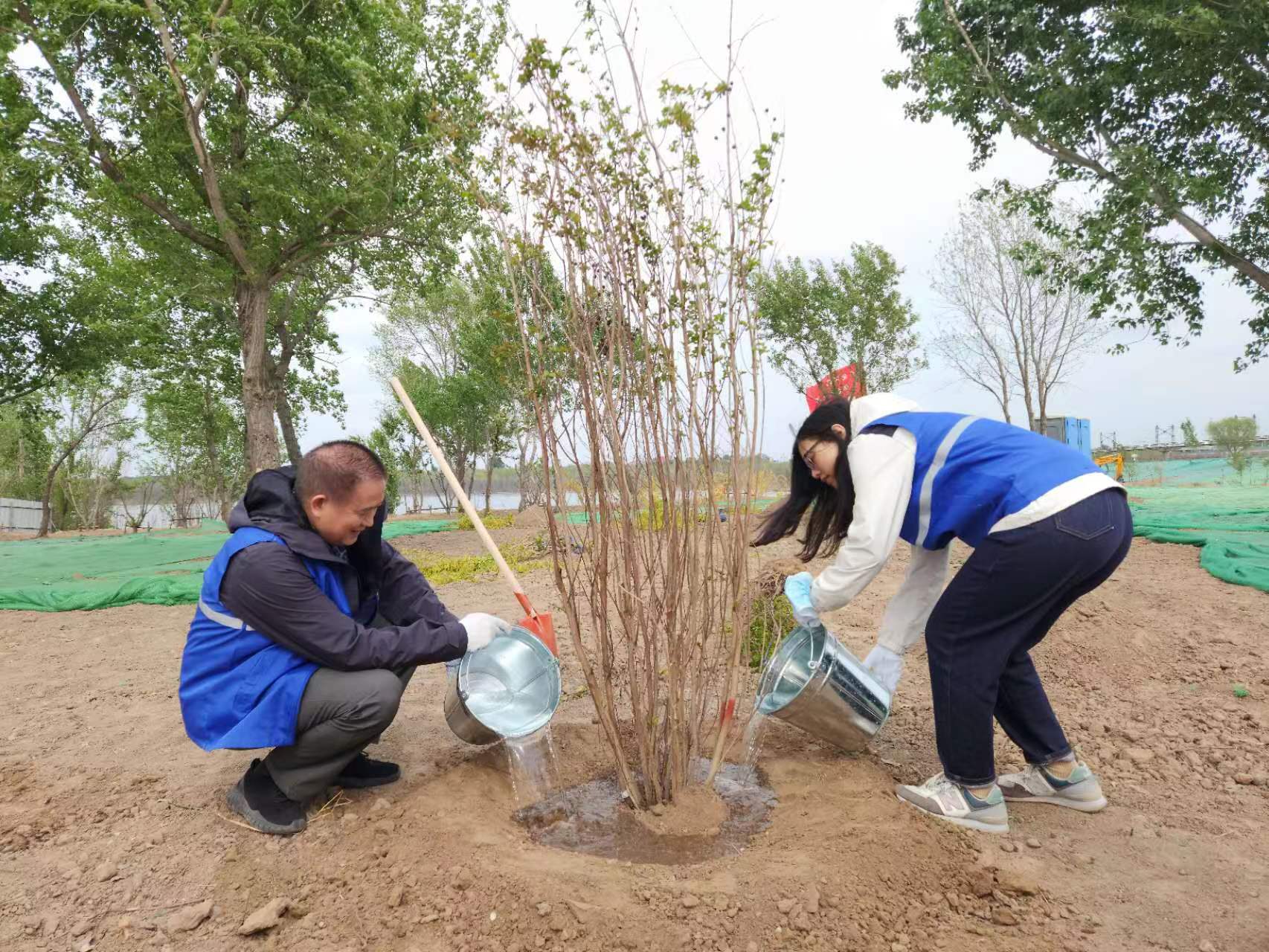 京津冀晋多地联合开展2023年“关爱河流 保护永定河”活动 京津冀晋多地联合开展2023年“关爱河流 保护永定河”活动