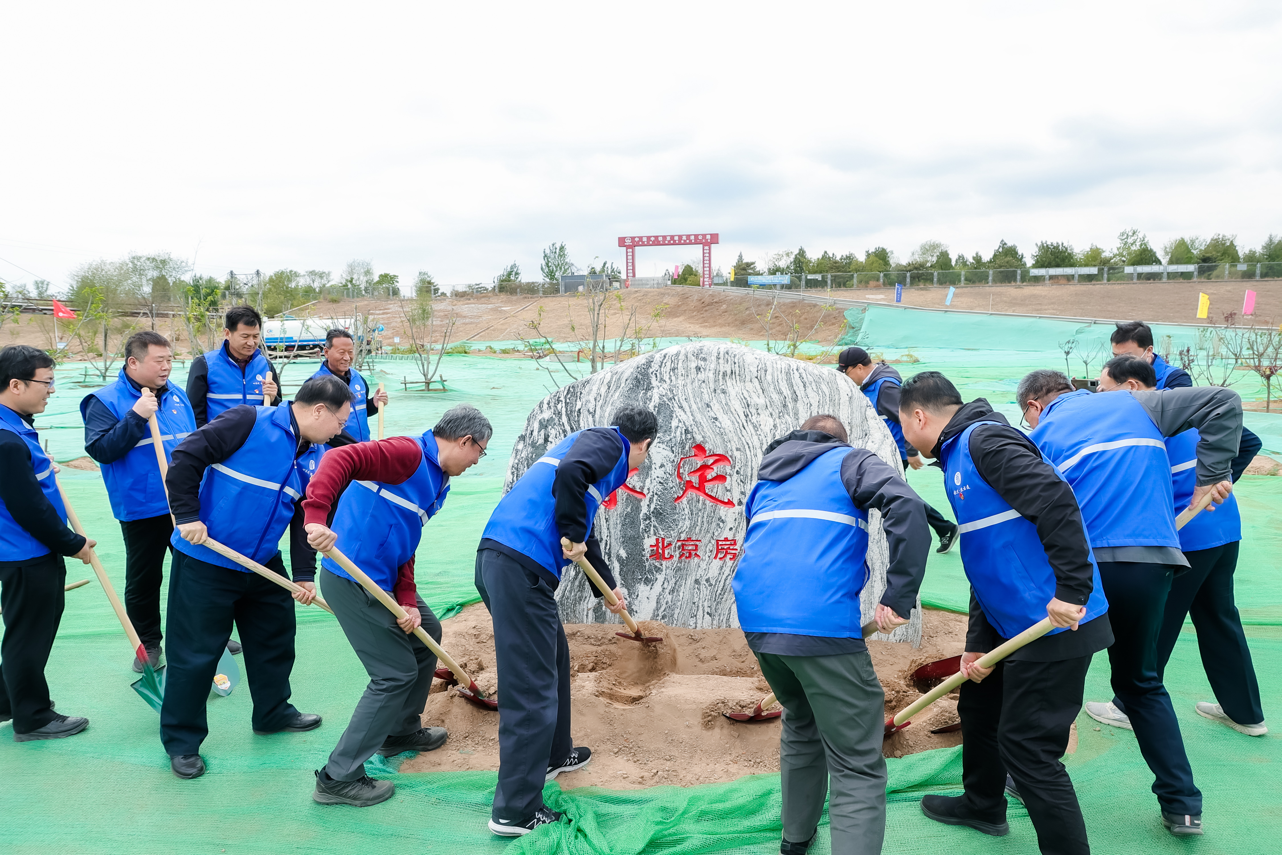 京津冀晋多地联合开展2023年“关爱河流 保护永定河”活动 京津冀晋多地联合开展2023年“关爱河流 保护永定河”活动