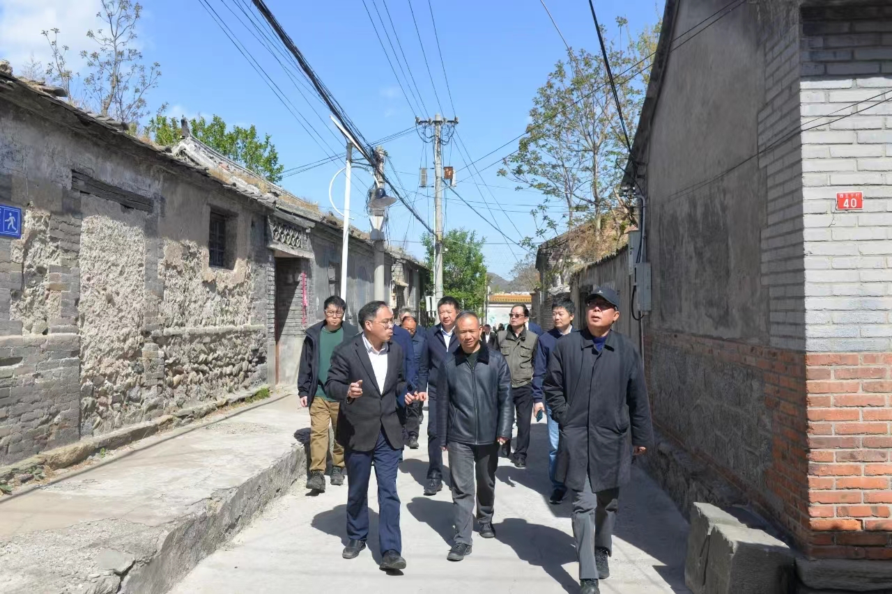 不断推动理论学习深化内化转化——永定河流域公司举办学习贯彻习近平新时代中国特色社会主义思想主题教育领导班子读书班