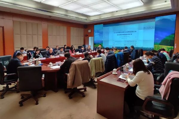 水利部海委全力助推永定河全线通水目标实现 水利部海委全力助推永定河全线通水目标实现