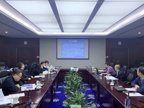 “永定河流域横向水生态补偿机制方案编制”项目研究成果通过水利部评审验收 “永定河流域横向水生态补偿机制方案编制”项目研究成果通过水利部评审验收