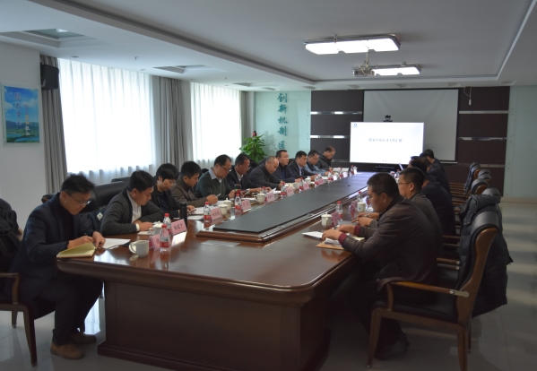 公司领导赴张家口、大同、朔州调研 公司领导赴张家口、大同、朔州调研