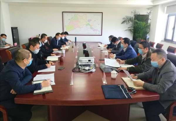 农业农村部工程建设服务中心到公司座谈交流 农业农村部工程建设服务中心到公司座谈交流