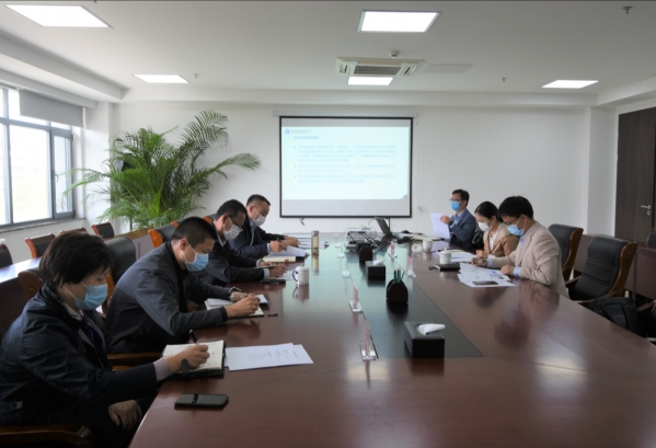 公司与中国社会科学院大学、财政部中国财政科学研究院座谈 公司与中国社会科学院大学、财政部中国财政科学研究院座谈