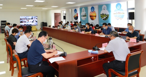 公司疫情防控领导小组召开专题会议 部署抓好端午假期疫情防控工作 公司疫情防控领导小组召开专题会议 部署抓好端午假期疫情防控工作