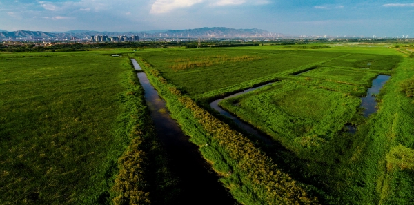 水利部部长鄂竟平检查永定河防汛并听取永定河流域投资有限公司工作汇报 水利部部长鄂竟平检查永定河防汛并听取永定河流域投资有限公司工作汇报