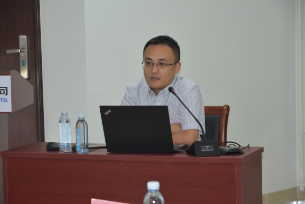公司“2020年度投融资能力建设”专题培训班正式开讲 公司“2020年度投融资能力建设”专题培训班正式开讲