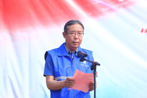 迎国庆、共爱卫、护碧水 迎国庆、共爱卫、护碧水