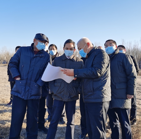 北京市副市长卢彦调研永定河秋季生态补水冲淤诱导填坑工程 北京市副市长卢彦调研永定河秋季生态补水冲淤诱导填坑工程