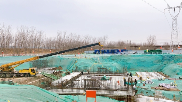 永定河综合治理25个续建项目全面复工