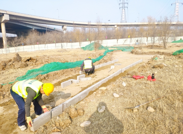 永定河综合治理25个续建项目全面复工