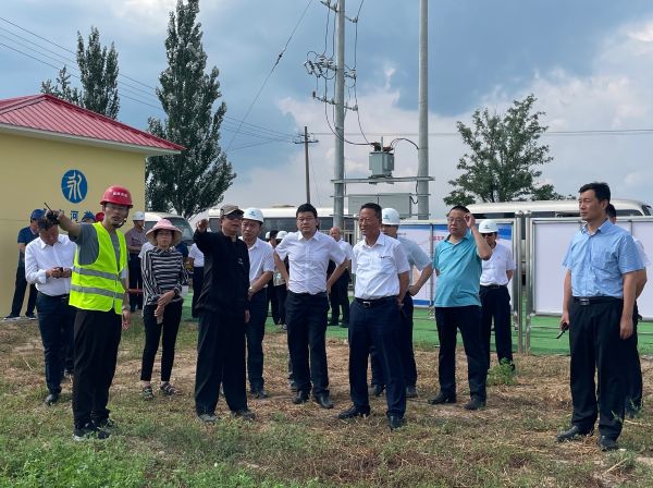 永定河投资公司召开2021年半年工作会 永定河投资公司召开2021年半年工作会
