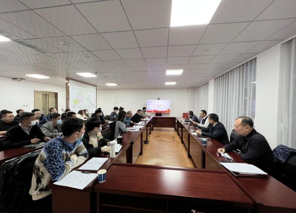 永定河投资公司组织开展国家宪法日宣传周系列活动 永定河投资公司组织开展国家宪法日宣传周系列活动