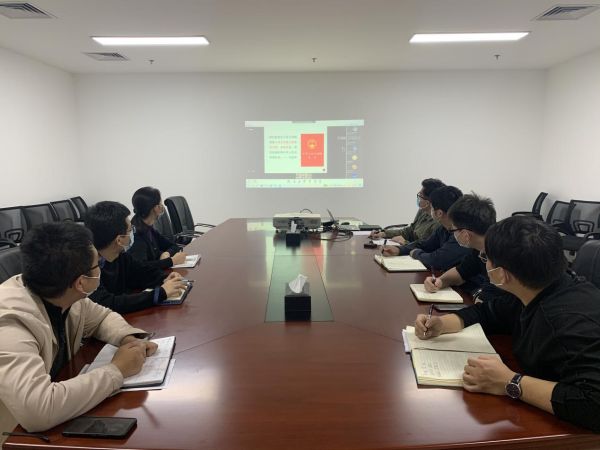 永定河投资公司组织开展国家宪法日宣传周系列活动 永定河投资公司组织开展国家宪法日宣传周系列活动