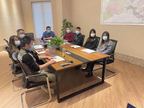 永定河投资公司组织开展国家宪法日宣传周系列活动 永定河投资公司组织开展国家宪法日宣传周系列活动