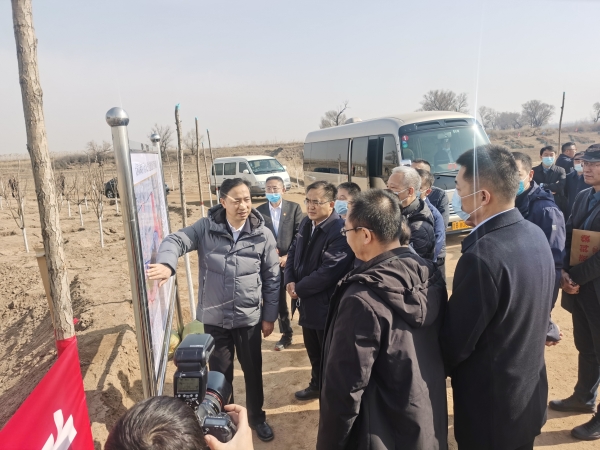 山西省委常委、大同市委书记卢东亮调研大同区域在建工程 山西省委常委、大同市委书记卢东亮调研大同区域在建工程