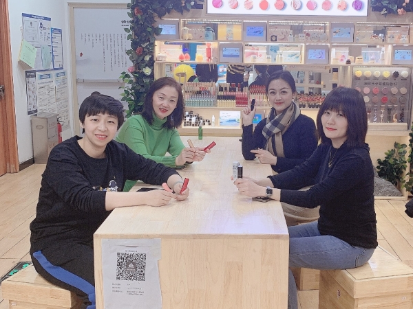 公司组织开展庆祝“三八”国际劳动妇女节系列活动 公司组织开展庆祝“三八”国际劳动妇女节系列活动