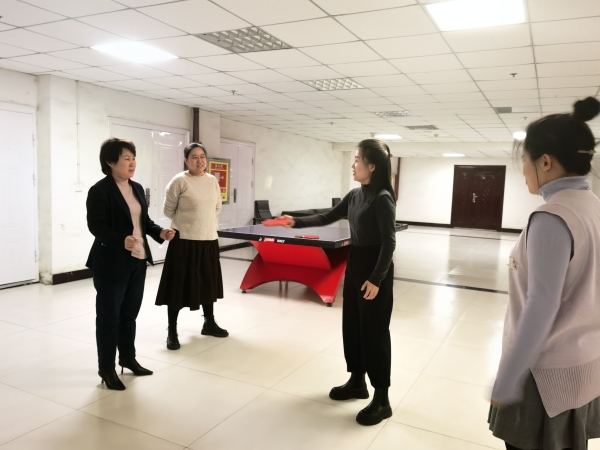 公司组织开展庆祝“三八”国际劳动妇女节系列活动 公司组织开展庆祝“三八”国际劳动妇女节系列活动
