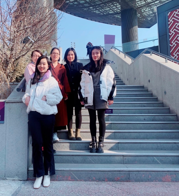 公司组织开展庆祝“三八”国际劳动妇女节系列活动 公司组织开展庆祝“三八”国际劳动妇女节系列活动