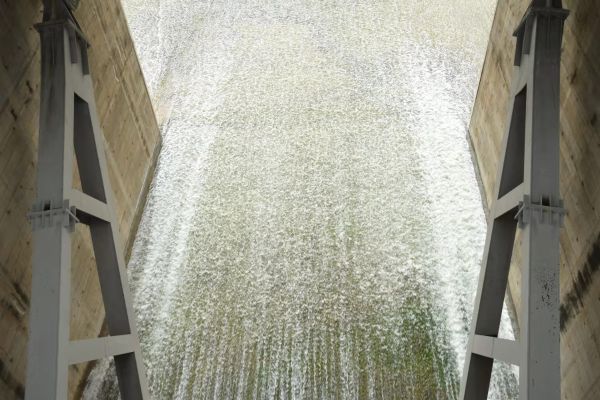 发力“全线通水百日” 永定河春季生态补水全面启动 发力“全线通水百日” 永定河春季生态补水全面启动