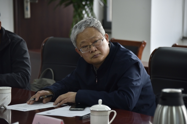 公司召开永定河山峡段优化设计方案研讨会