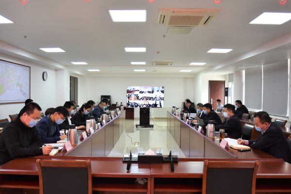 公司召开2022年度宣传和督办工作专题会 公司召开2022年度宣传和督办工作专题会