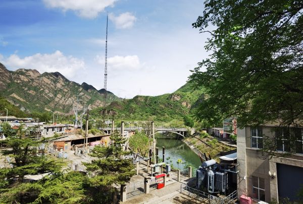 公司组织春季生态补水发电现场检查暨北京区域运维管理季度考核