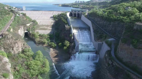 大流量生态补水启动 永定河5月再迎全线通水 大流量生态补水启动 永定河5月再迎全线通水