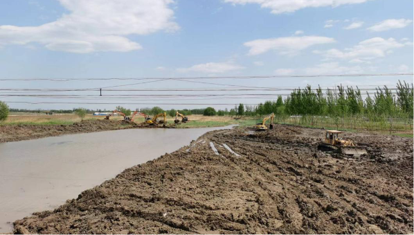 大流量生态补水启动 永定河5月再迎全线通水 大流量生态补水启动 永定河5月再迎全线通水