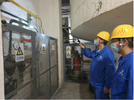 专班推动 密切协同 公司全力保障永定河2022年春季全线通水工作 专班推动 密切协同 公司全力保障永定河2022年春季全线通水工作